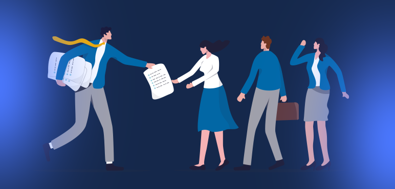 Delegasyon Nedir?