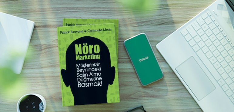 Dijital Pazarlama Kitap - Patrick Renvoise / Nöro Marketing