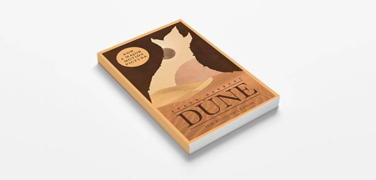 Dune – Frank Herbert