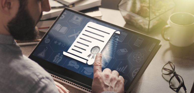 E-devlet Onaylı Sertifika Nedir?