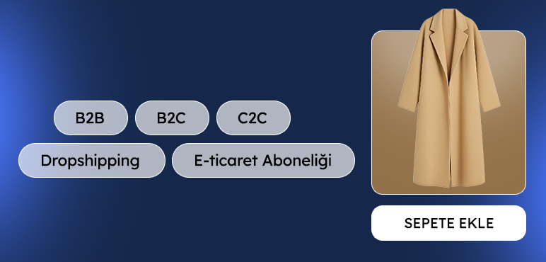 E-Ticaret İş Modelleri Nelerdir?