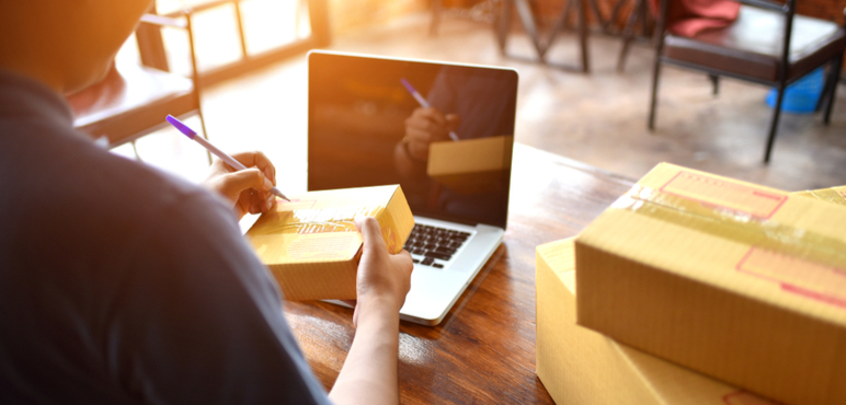 E-ticaret Kutusu Kullanın