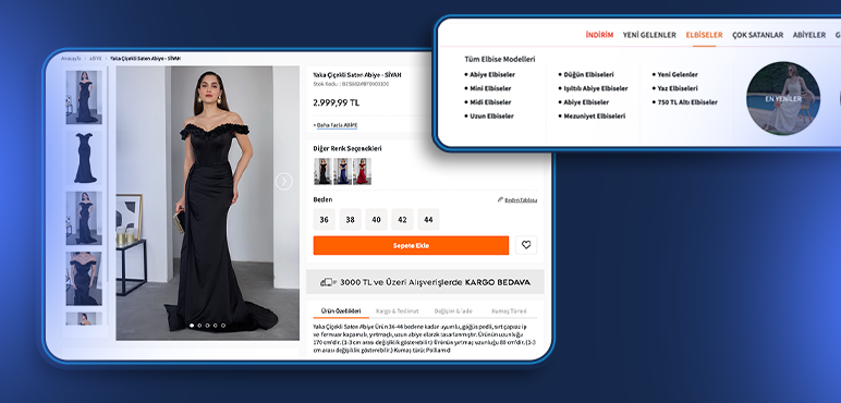 Ürün Yönetimi ve Katalog Oluşturma