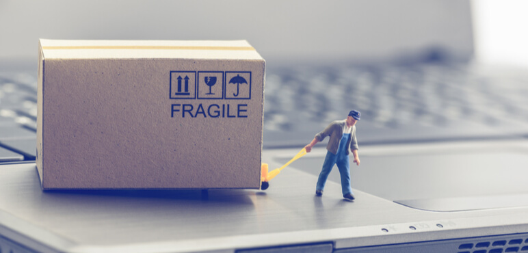 kargo paketleme , eticaret kargolama