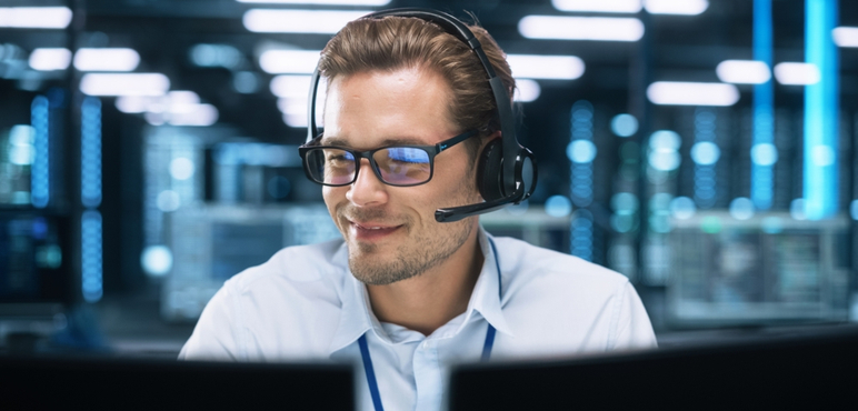 E-ticarette Teknik Destek