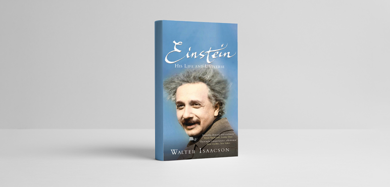 Isaacson - Einstein: His Life and Universe