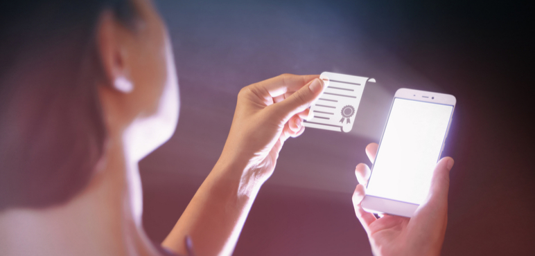 Elektronik Sertifika Nedir