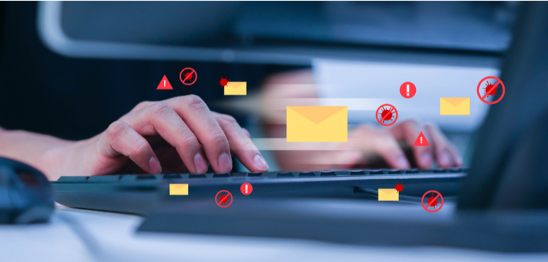Çok Kullanılan Spam Mail Türleri