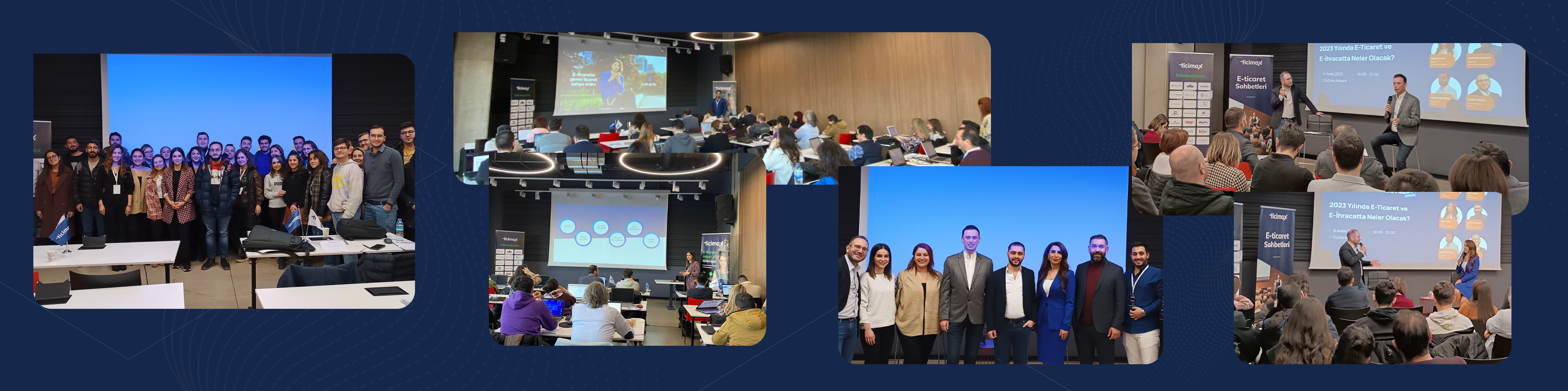 Ankara'da E-ticaret Konuşuldu Ticimax