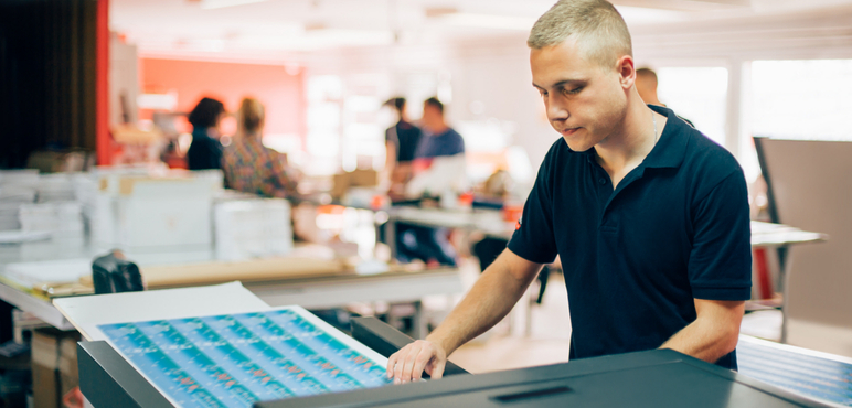 Etkileyici Müşteri Teşekkür Kartı Markaya Özel Tasarım