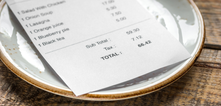 Fatura Çeşitleri ÖTV'li Fatura