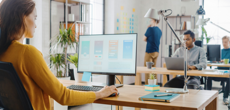 Flat Design Özellikleri Nelerdir