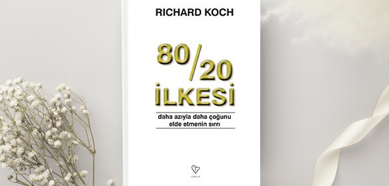 Girişimcilik Kitaları | 80/20 İlkesi