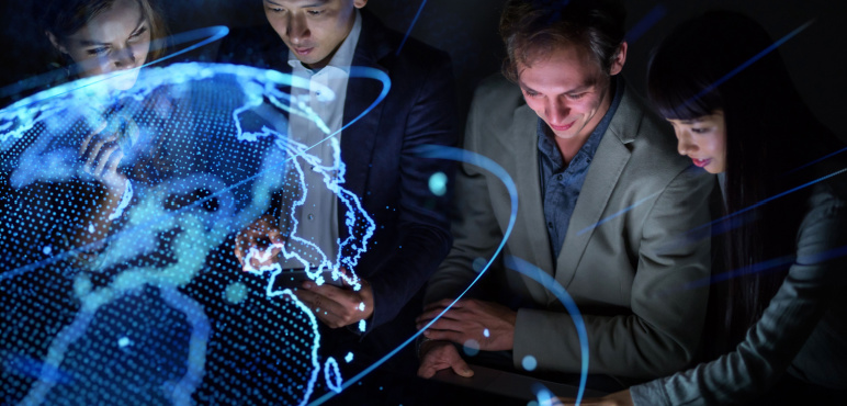 Küresel Pazarlama (Global Marketing)