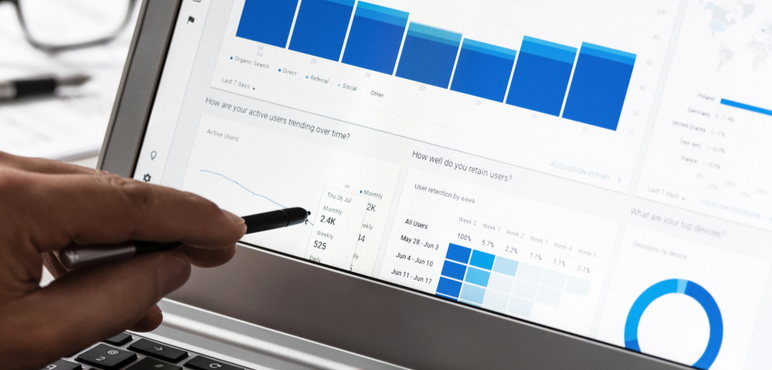 Google Analytics Kullanımı İle Dönüşüm Oranları Raporları