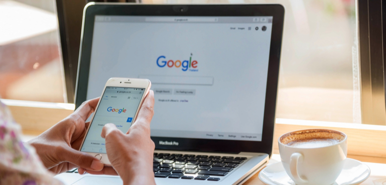 Google arama sıralamaları olumsuz etkilenir