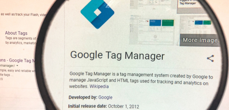 Google Tag Manager Nedir