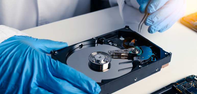 HDD performans belirleyen faktorler