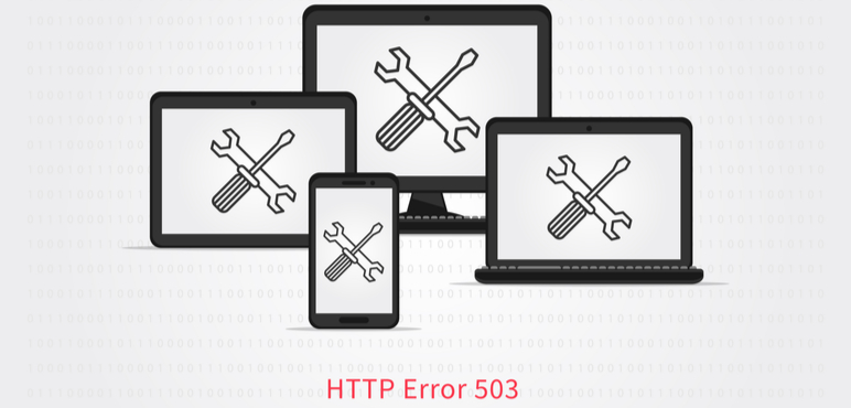 HTTP Durum Kodları ve Anlamları 503