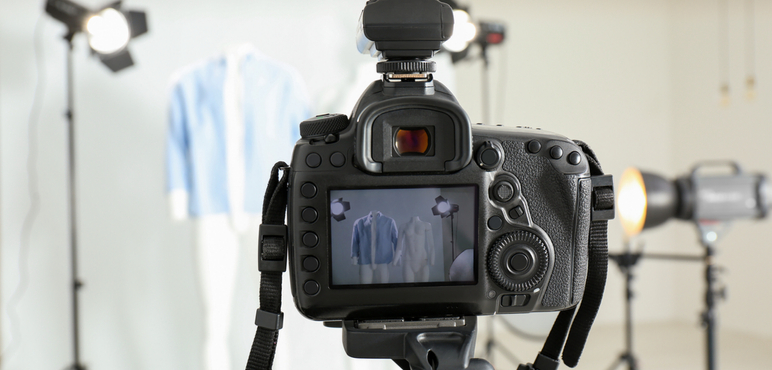 E-ticaret İç Giyim ve Pijama Satışı Ürün Görselleri