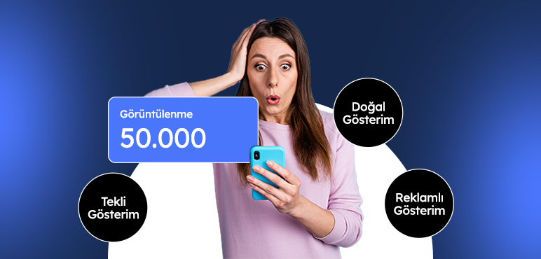 Impression Türleri Nelerdir?