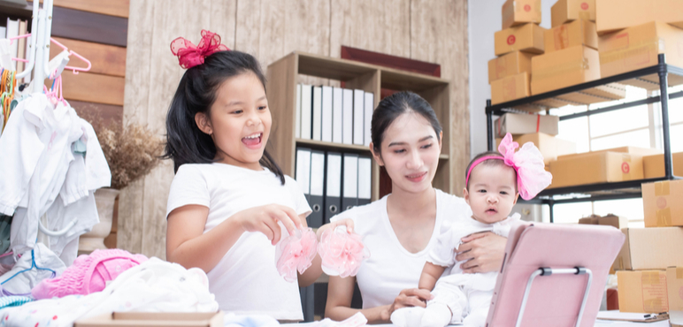 İnternetten Bebek Giyim Ürünleri İpuçları