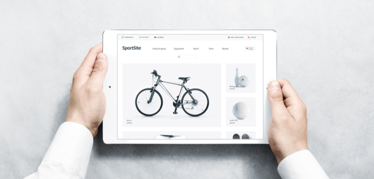 İnternetten Spor Malzemeleri Ürün Seçimi