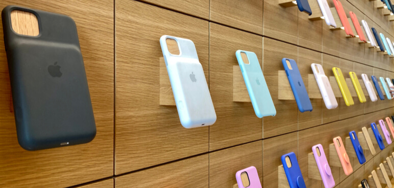 İnternetten Telefon Aksesuarları Satma Planlı Hareket