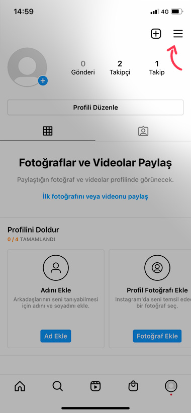 Instagram İşletme Profili Nasıl Oluşturulur