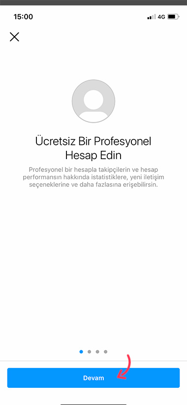 İşletme Profili Açmak