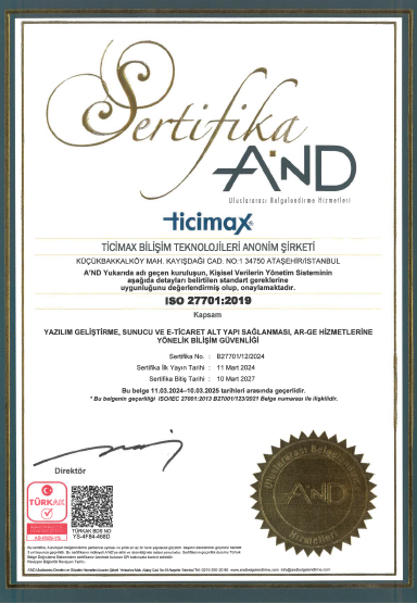 Kişisel Verilerin Gizliliği Yönetim Sistemi