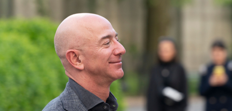 Jeff Bezos Kimdir?