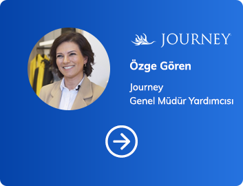 Journey Genel Müdür Yardımcısı