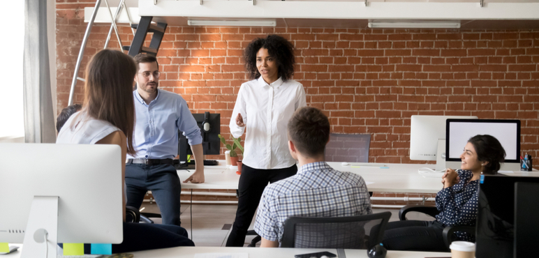 Kadın Girişimcilere Destek Verem Kurumlar