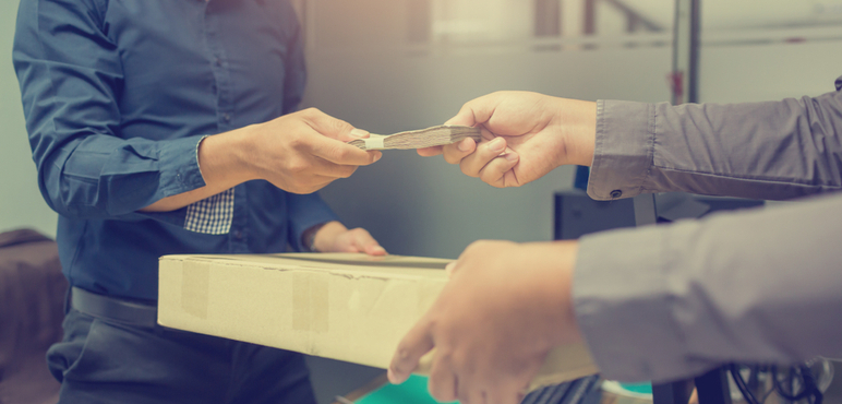 Kapıda Ödeme Seçeneği Sunun