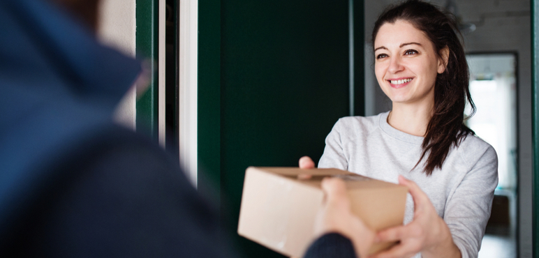 Kargo Firmasının Size Olan Uzaklığı