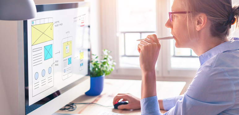 Kendi Web Sitenizi Oluşturarak Başlayın