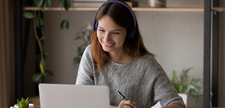 Kişisel Gelişim İçin Öneriler, ilginizi çeken şeyler izleyin