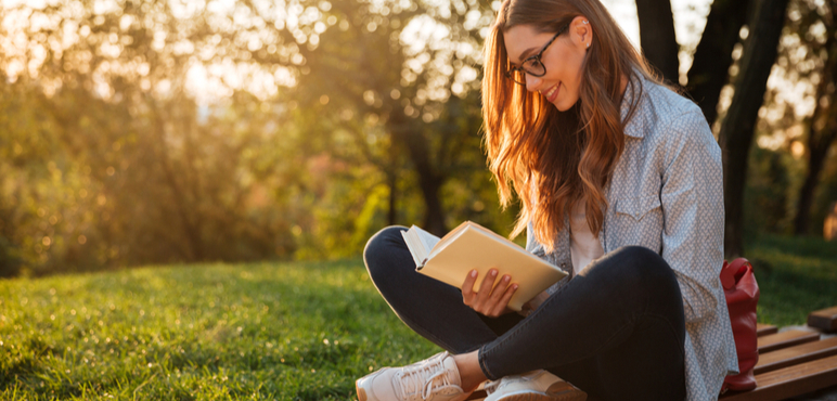 Kişisel Gelişim İçin Öneriler, kitap okuyun