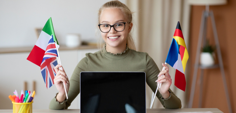 Kişisel Gelişim İçin Öneriler, dil öğrenin