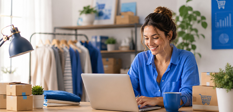 Kodlama Bilmeden E-ticaret Satış Sitesi Açmak