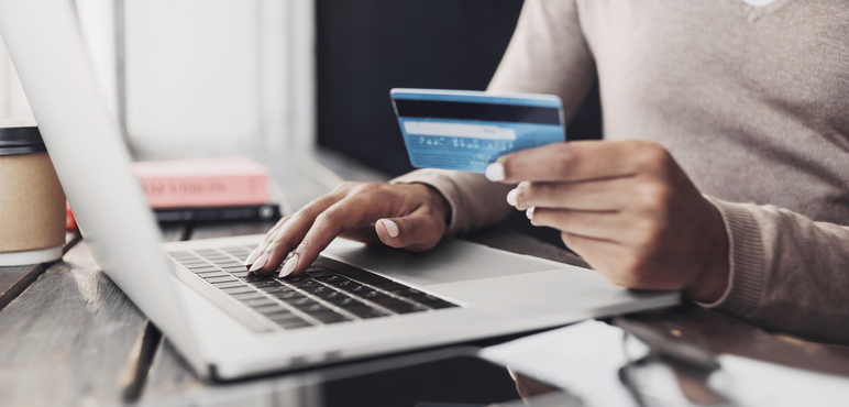 Kredi kartı ile ödeme