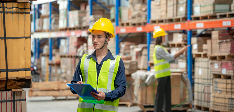 Mobilya Tedarik ve Dağıtım Süreci