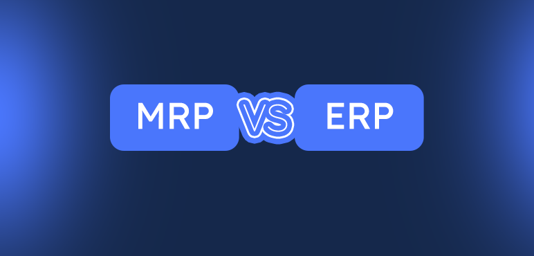 MRP ve ERP Farkı Nedir?