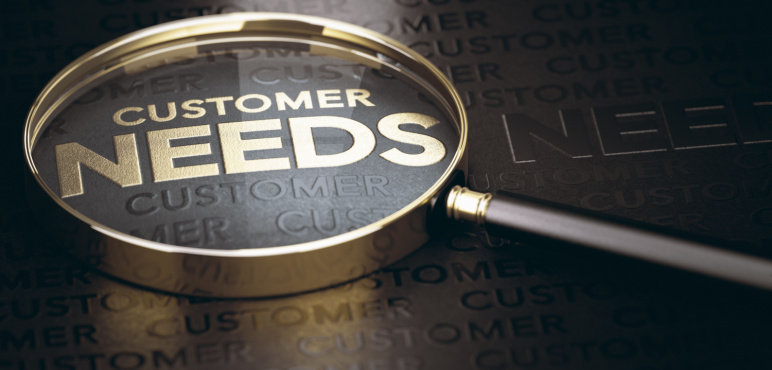 Müşteri İhtiyaçlarının Belirlenmesi