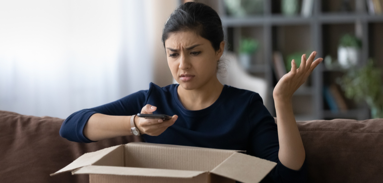 Müşterilerin Satın Almaktan Vazgeçmesine Neden Olan Etkenler