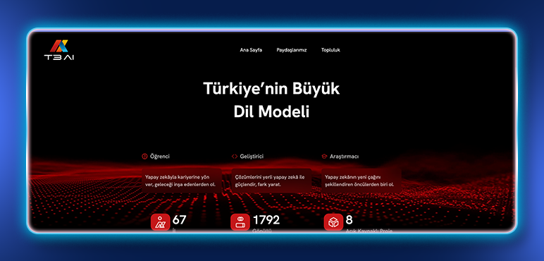 T3AI ile Etkileşim