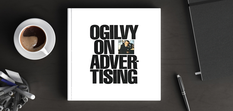 Reklamcıların Okuması Gereken Kitaplar  Ogilvy on Advertising