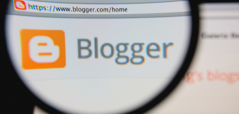 Blogger