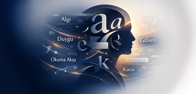 Popüler Font Çeşitleri (Yazı Fontunun Satışlara Etkisi Var mı?) 2026